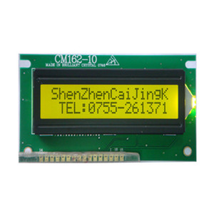 Suministro de fábrica 2024 3 hilos SPI IIC 1602 muestra 16 caracteres X2 líneas módulo LCD tipo STN para medidores de instrumentos - Product Image 5