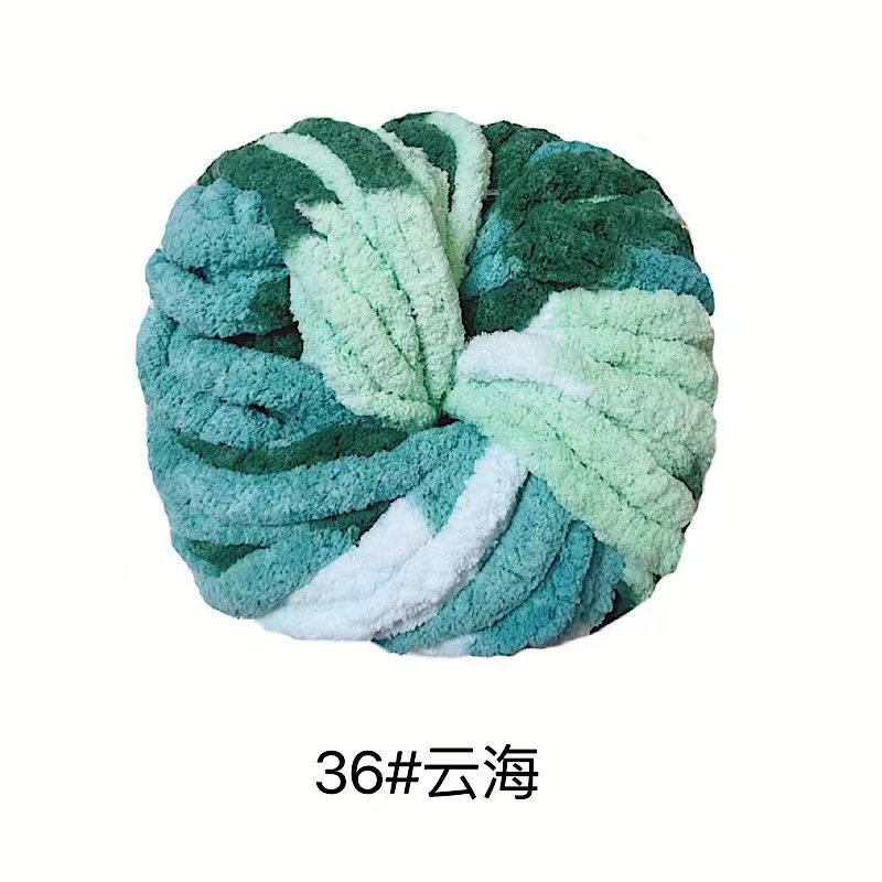 36 cloud sea