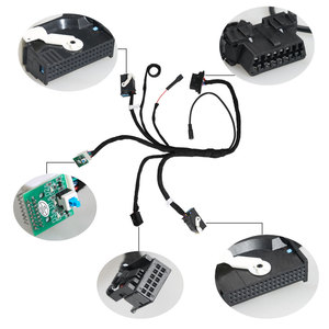 New Test Platform Cables for for BM-W FEM/BDC <strong>Car</strong> Diagnostic Cables and Connectors <strong>Key</strong> <strong>Programmer</strong> Data Desktop Test Platform - Product Image 5