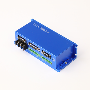 Ad alta efficienza 12V-96V servomotore Controller AGV Robot Driver BLDC Controller del motore per magazzino AGV AMR Robot motore - Product Image 1