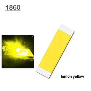 CSP1860 SMD LED 9.0 9.5V1.0A ไฟสูงไฟหน้ารถยนต์สีขาว6000K โซลูชันการติดตั้งโครงการระบบไฟรถยนต์