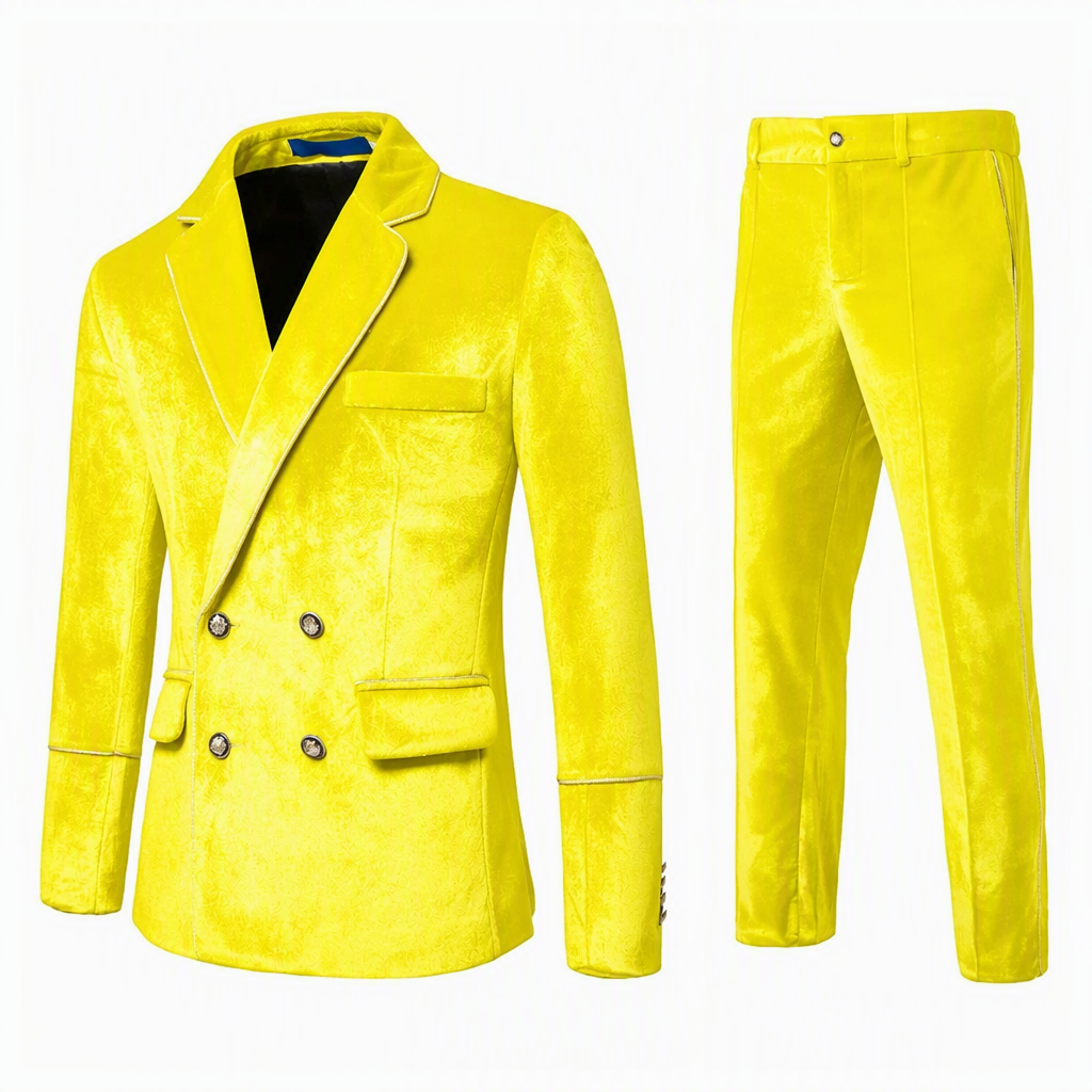 Yellow