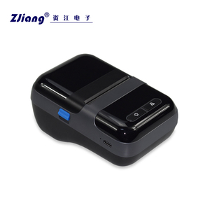 Impressora térmica portátil <span class=keywords><strong>android</strong></span>, 58mm, sem fio, impressora usb térmica para telefone móvel