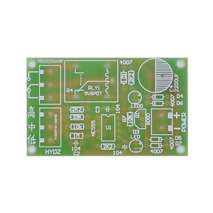 NE555 <strong>Water</strong> <strong>Level</strong> Switch <strong>Controller</strong> Kit <strong>Water</strong> <strong>Level</strong> Sensor Automatic Pumping Module DIY Student Electronic Principles Training - Product Image 5