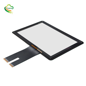 Kit de pantalla táctil capacitiva de 10,1 "personalizado compatible con Win7 Win8 Wince Android Linux OS - Product Image 4