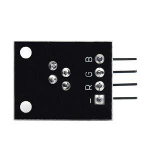 Elettronica intelligente 4pin RGB modulo KY-016 tre colori 3 colori RGB LED modulo sensore per DIY Kit di avviamento KY016 - Product Image 6