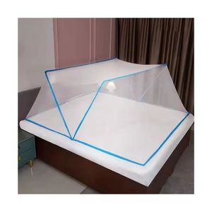 Mosquitera plegable de gran tamaño, mosquitera portátil plegable Unisex para cuna, mosquitera para bebés y niños para cama - Product Image 3