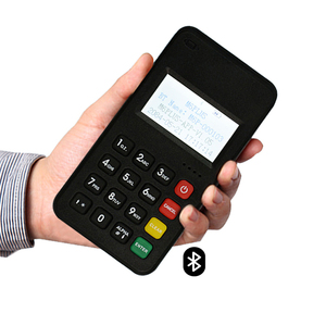 Magstripe IOS/Android Lector de tarjetas NFC portátil Terminal Mpos inalámbrico M6 Plus - Product Image 1