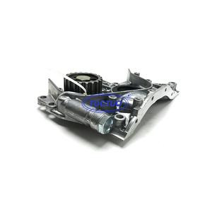 עבור מנוע toyota מנוע 2c משאבת שמן 15100-64042