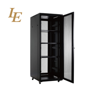 19 pollici Data Center IT Server Rack facile installazione 38 U 42 U Computer Server di rete Cabinet produttore - Product Image 5