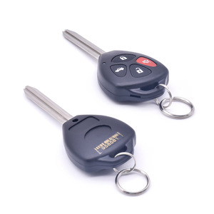 Sistema di accesso senza chiave universale telecomando Auto porta portiera rilascio Milano parti del veicolo accessori allarmi senza chiave per Auto - Product Image 6