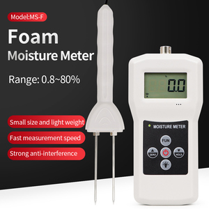 Pin Type <strong>MS</strong>-F Foam Moisture Meter Tester Sponge Water <strong>Testing</strong> Meter - Product Image 6