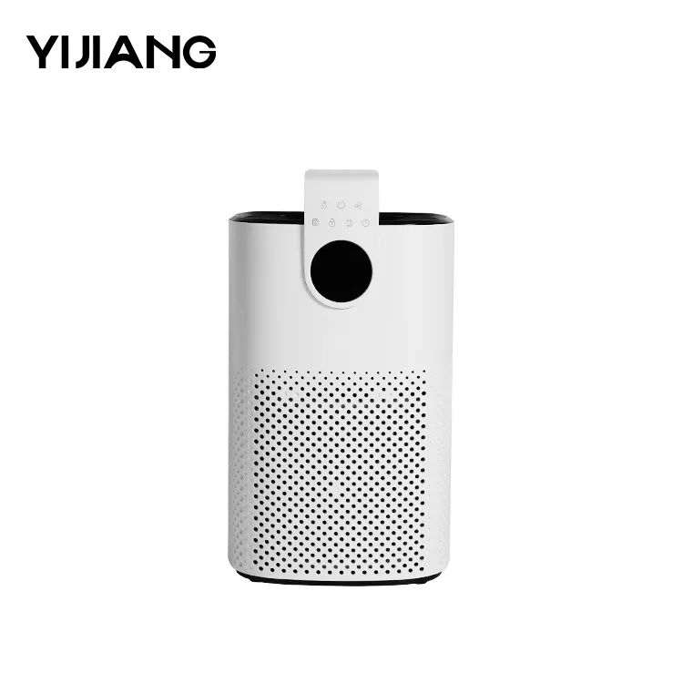 Cheap Price Household Portable Touch Control Low Noise Electric Negative Ions Air Purifier