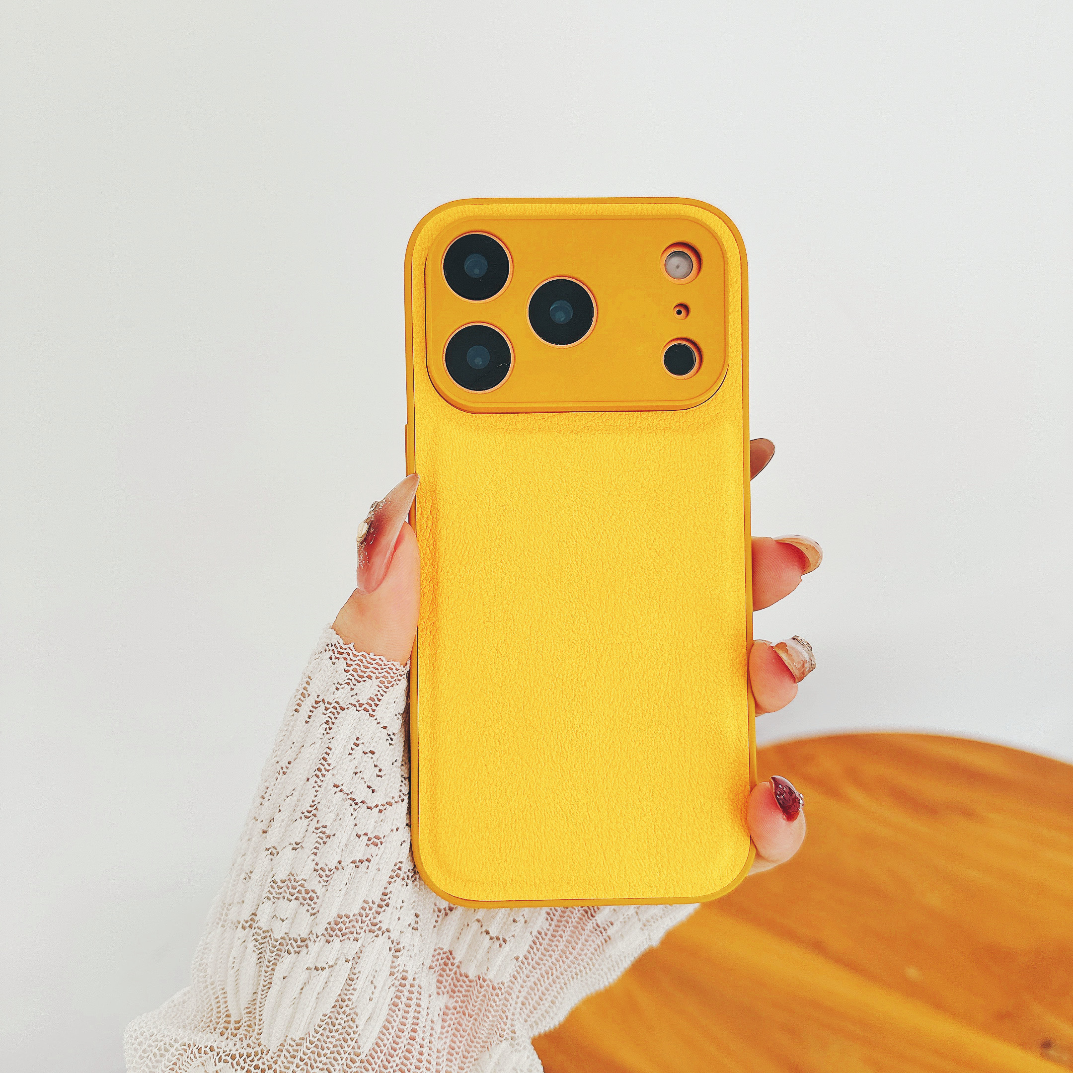Yellow