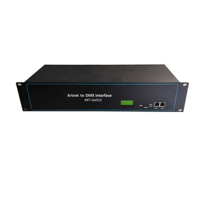 DMX512 Digital <strong>Led</strong> Tube Dot Light Bar Artnet Control <strong>DMX</strong> <strong>LED</strong> <strong>Controller</strong> - Product Image 1