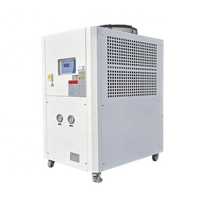 3HP 5HP 6HP <strong>8HP</strong> 10HP 12HP Mini Series Portable Air Cooled Industrial <strong>Water</strong> <strong>Chiller</strong>