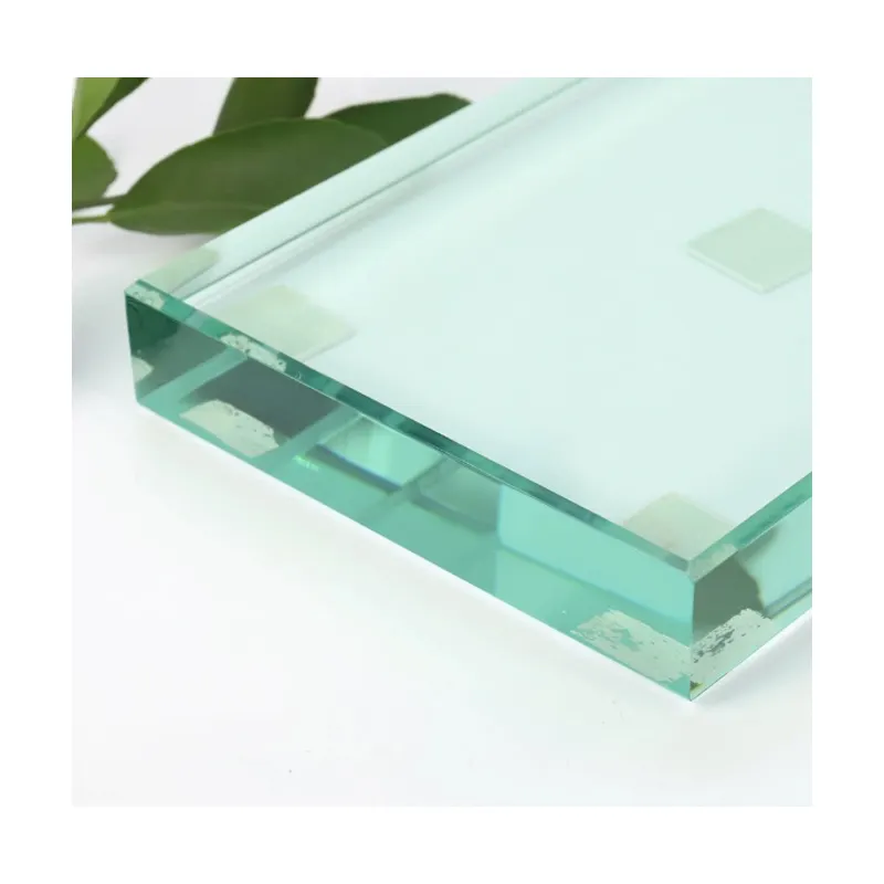 Quadro de vidro duplo reflexivo do ferro baixo transparente da china da alta qualidade