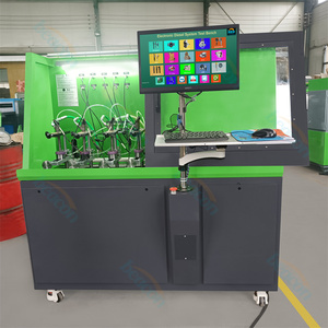 Fahrzeug diagnose kalibrierung maschine Test 4 Injektoren gleichzeitig CR304 mit allen Codierung funktionen CR-Injektor tester - Product Image 6