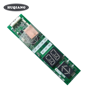 三菱リフトスペアパーツエレベーターPCBエレベーターCOPLOPディスプレイボードLHH-1232CG24 LHH-1232EG24