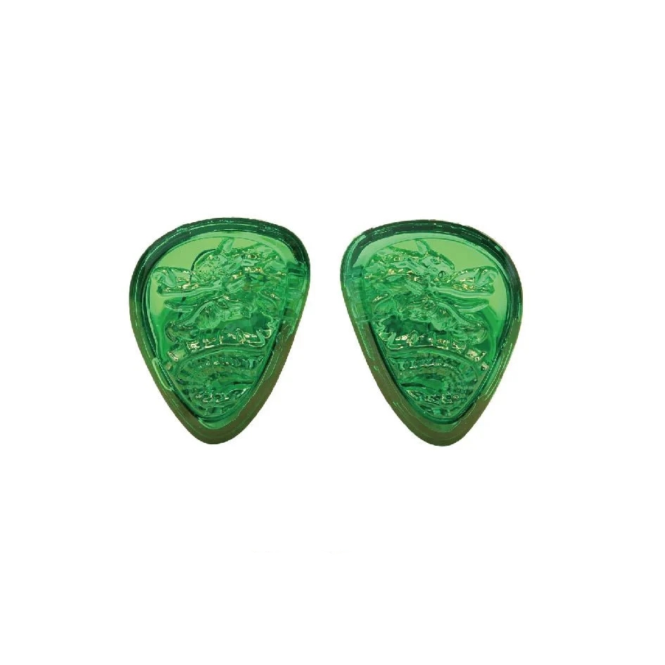 Green 3.5mm mic
