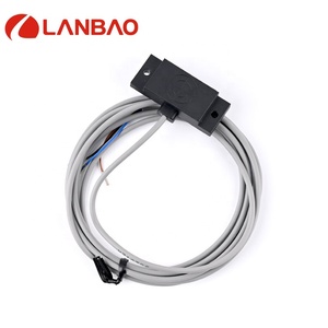 Lanbao売れ筋Ce34スクエアNPN NO100Hzタイプスマート容量性IR近接センサー
