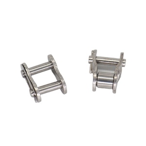 Standart makaralı zincir OL CL bağlantı için 08A 08B 10A 10B 12A 12B 16A 16B makaralı zincir - Product Image 1