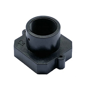 Taidacent M12 Lens CCD CMOS Camera <strong>Mount</strong> Single Board Computer 22mm Hole Pitch 16mm 1/2&quot; Chip Plastic Lens <strong>Mount</strong> - Product Image 3