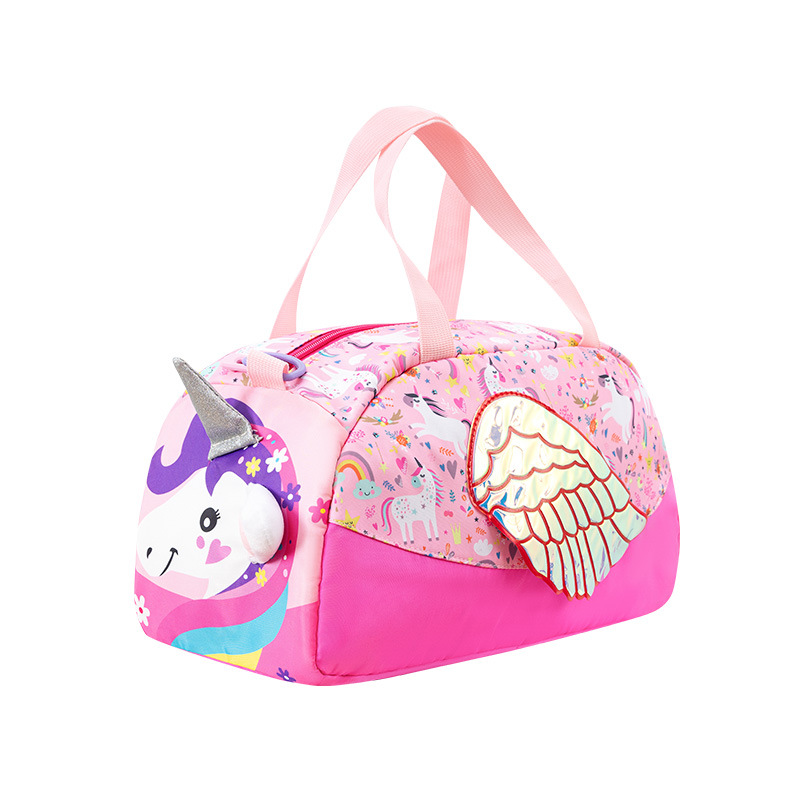 Rose unicorn small