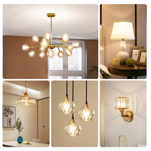 <strong>G9</strong> <strong>LED</strong> Corn Light 2W AC230V Non-stroboscopic Transparent PC Cover for Crystal Chandelier Restaurant Hanging <strong>G9</strong> <strong>Led</strong> Bulb Light