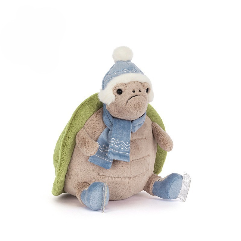 Tortue de ski 28cm