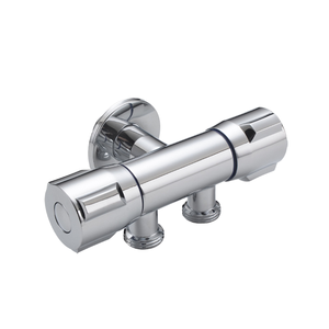 Modern Multifunctional Double Outlet <strong>Bidet</strong> Set Dual-<strong>Use</strong> Angle Valve Bracket for Bathroom Factory Direct Sales - Product Image 1