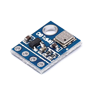 GY-68 BMP180 GY68 sostituire BMP085 scheda sensore di pressione barometrica digitale modulo GY68 I2C interfaccia 1.8V 3.6V 3.5MHZ - Product Image 2