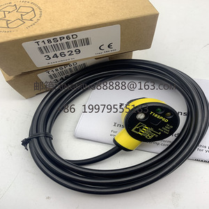 拡散反射センサーT18SP6D近接スイッチ品質保証 - Product Image 1