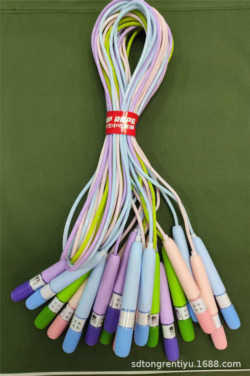 Cordon en caoutchouc macaron 624