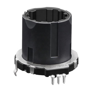 Encoder rotativo rotativo ad albero cavo EC28 mm encoder anello incrementale dimensioni - Product Image 1