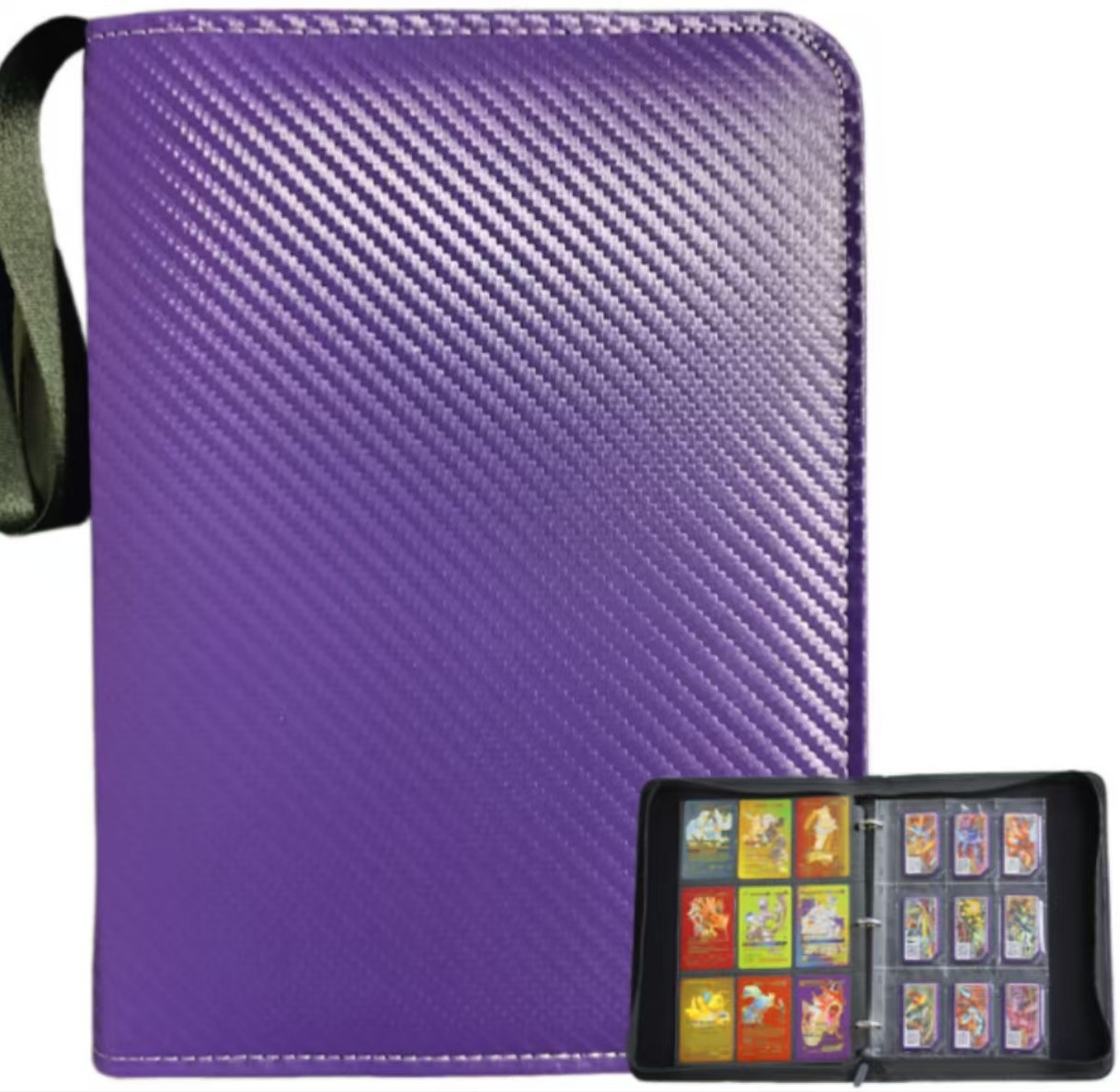 Purple Twill