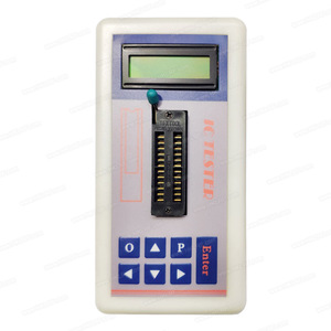 Tester professionale universale IC chip TSH-06F per 74HC, 74LS, CD4000 , HEF400, 4500 - Product Image 2