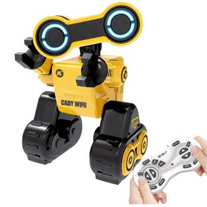 Robot de Control remoto programable para niños, juguete educativo de grabación robótico para niños, con Control remoto - Product Image 2