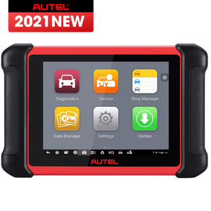 MaxiCOM-herramienta de programación automotriz MK906bt, Sistema completo Obd2 Prec, dispositivo de Software, escáner de diagnóstico maxisys