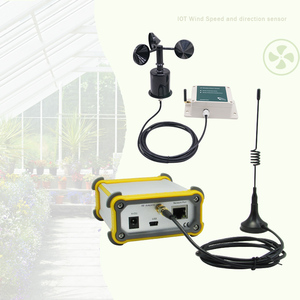 Zigbee ve zwave kablosuz verici IOT anemometre rüzgar hızı sensörü rüzgar hızı ölçüm cihazı rüzgar hızı monitörü - Product Image 1