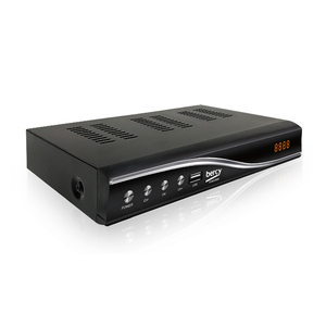 BERCY-CONCORDE New Y2 <strong>Decoder</strong> Ip Set Top Box Fta Digital Satellite <strong>Decoder</strong> COMBO 220mm with RF <strong>Output</strong> &amp; RF Input