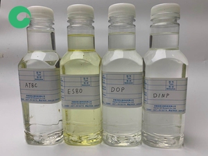 Hill Factory Price DBP/DOP/DOA/DINP Dioctyl Phthalate/DOP Dop Plasticizer for Pvc Rubber Textile - Product Image 3