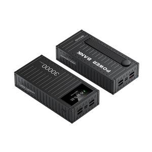 New Products Qc 2.0 &amp;3.0 <strong>Power</strong> <strong>Bank</strong> 30000mah Pd <strong>Power</strong> Delivery Powerbank Fast Charger Mini <strong>Power</strong> <strong>Banks</strong> 30000 Mah for Tablet - Product Image 1