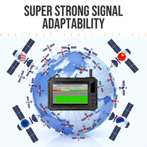 HUGEROCK G101N 10 Inch Ip65 Rugged High Precision Optional Rtk High Precision Positioning <strong>System</strong> Vehicle Pc Tablet <strong>computer</strong>