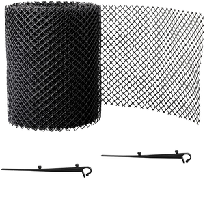 Bán buôn sản xuất nhựa máng xối bảo vệ lưới hàng rào cho nhà vườn lưới trang trại chăn nuôi nhựa phẳng <span class=keywords><strong>Net</strong></span> chống Bird lưới - Product Image 1