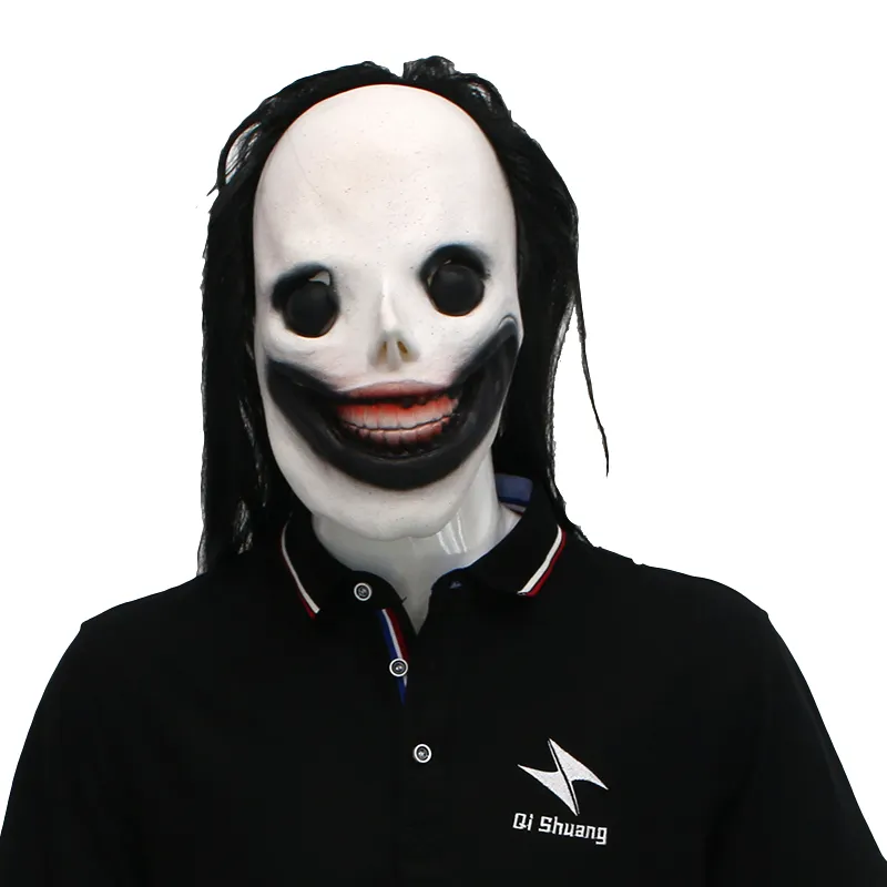 Vampir Bloody Mask Kostüm Overhead Latex Scary Mask für Karneval
