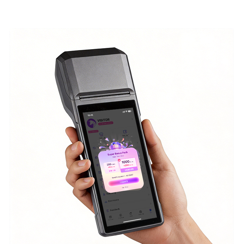 สีดำ H10S-4G Android 13 (ไม่มี NFC)