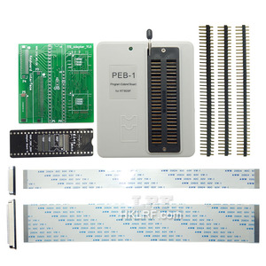 RT809Fプログラマーのための新しいPEB-1拡大板 - Product Image 2