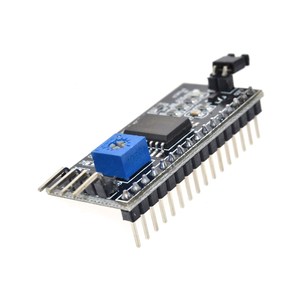 IIC I2C-Schnittstelle LCD1602 2004 LCD-Adapter modul
