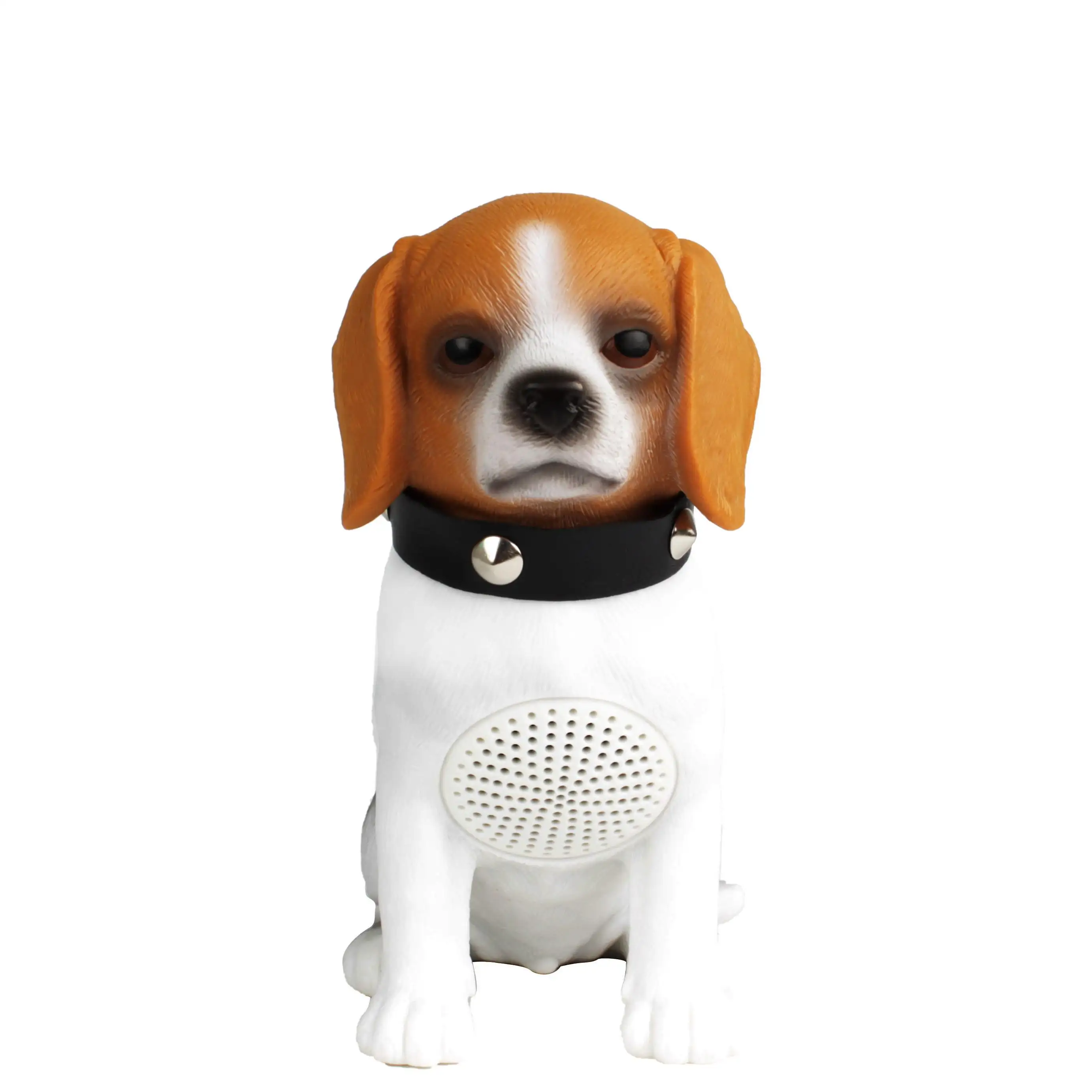 Vendita calda BT 5.2 altoparlanti wireless smart portatili USB altoparlanti DC 5V alimentazione cane animale altoparlante senza fili
